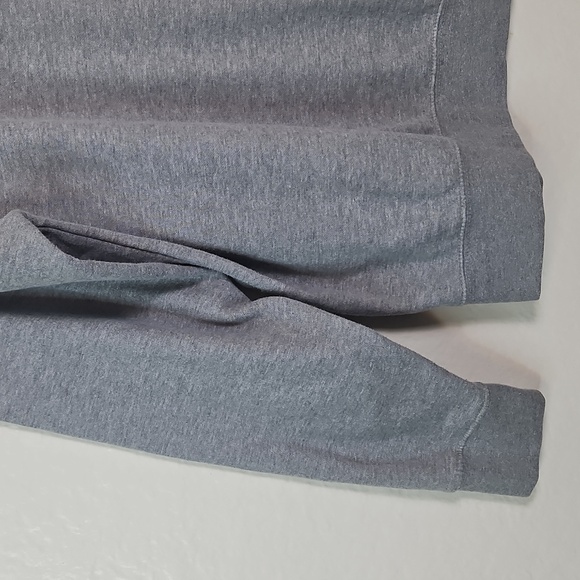 Gray “MONEY” Drip Letter Sweatshirt | Unisex Streetwear XL - Picture 5 of 12